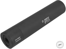 MADBULL - Extensión de barril supresor simulado GemTech QD con Flashhider