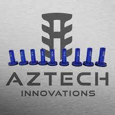 Boquillas de aluminio CNC APACHE de Aztech Innovations (tamaño: 19,15 mm)