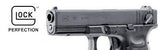 ELITE FORCE - Pistola GLOCK 18C con cargador extendido