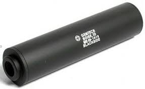 MADBULL - GemTech Blackside Mock Suppressor