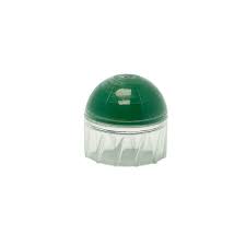First Strike FSR .50 Caliber Paintballs 100 Count - Clear Shell Green Fill