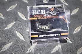 BCM - Soporte de eslinga para riel Gunfighter M-LOK (Color: Negro)