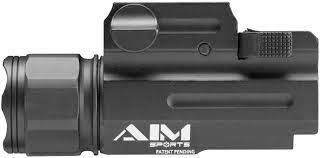 AIM SPORTS - 330 Lumens Compact Flashlight