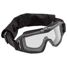 REVISION - Locust Fan Goggles Asian Fit Essential Kit (Black)