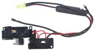 JG Works - Wiring Harness for P90 series Airsoft AEG