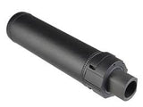 ECHO1 - MK1 SR556 Quick Detach Barrel Extension in Black - OEM by Madbull Airsoft