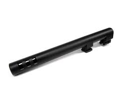 G&G - Metal outer barrel for KSC M93R