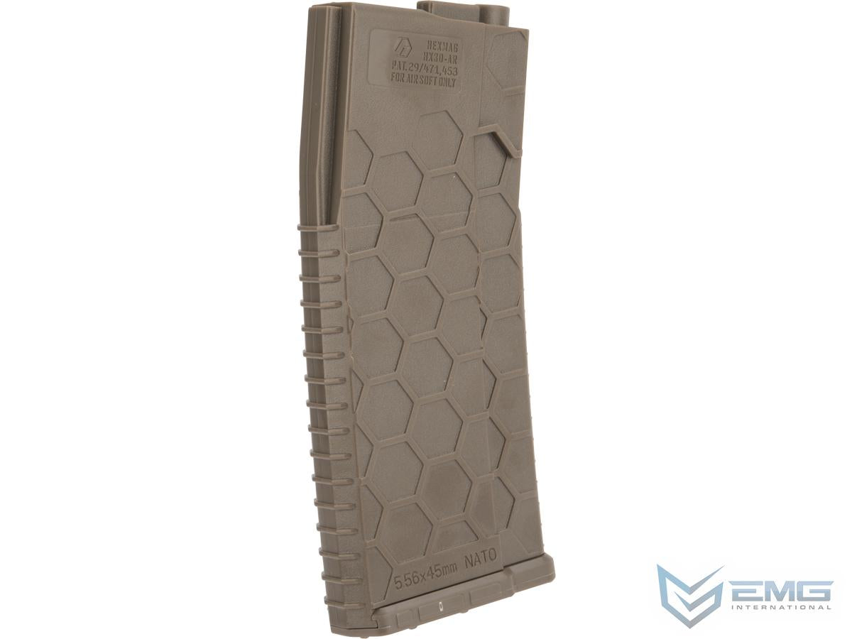 EMG Helios ECO Airsoft 120rds ABS Mid-Cap Magazine