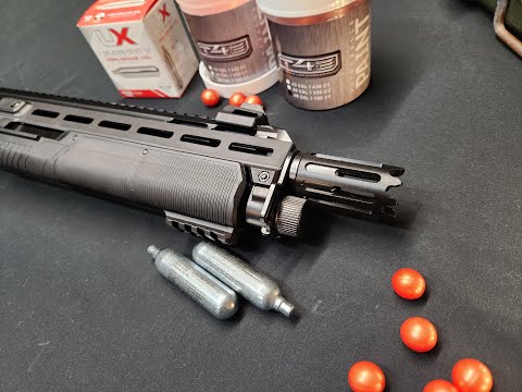 Umarex T4E HDX Shotgun .68 Caliber Training Paintball Gun Marker