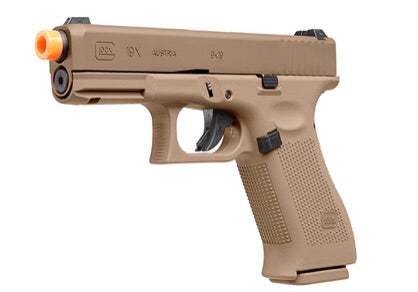 Elite Force Fully Licensed GLOCK 19X Gas Blowback Airsoft Pistol (Type: Green Gas / Tan)