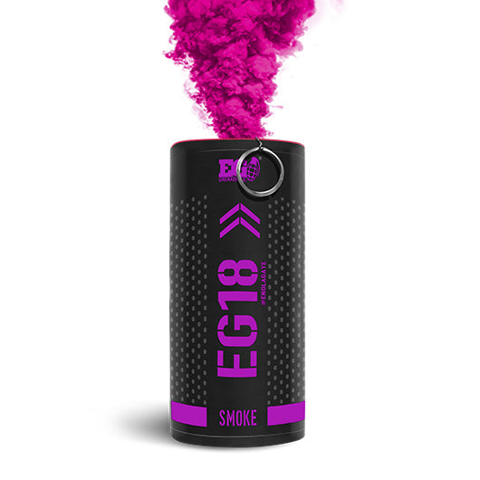 Enola Gaye EG18X Extreme Output Smoke Grenade