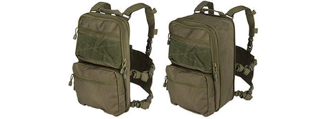 LANCER - QD CHEST RIG LIGHTWEIGHT BACKPACK