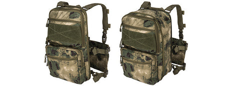 LANCER - QD CHEST RIG LIGHTWEIGHT BACKPACK