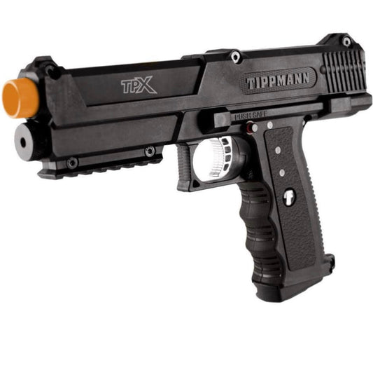 Tippmann TiPX paintball pistol Deluxe