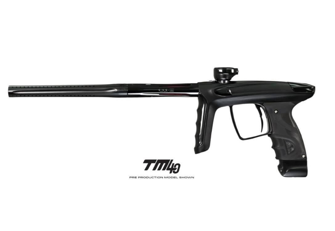 LUXE TM40 – Black Ops Paintball