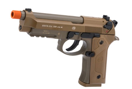Beretta M92 A3 Co2 Powered Blowback Airsoft Pistol by Umarex - Semi / Full-Auto