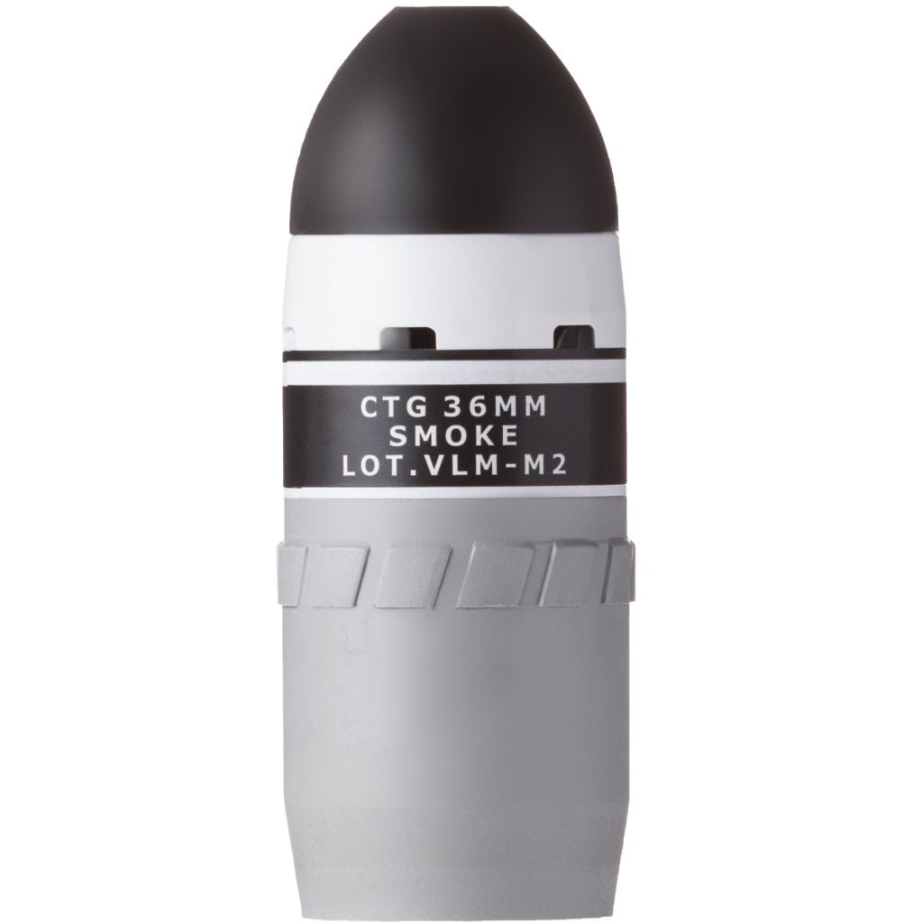 TAGINN - "Velum Mk2" Launchable Smoke Grenade