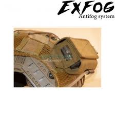 EXFOG - helmet pouch