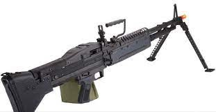 M60VN Airsoft Machine Gun AEG