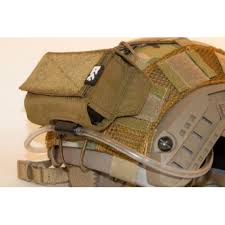 EXFOG - helmet pouch