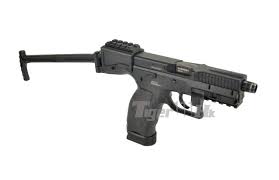 B&T/USW - A1 Airsoft GBB Pistol by ASG