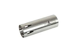 Maxx Model CNC Hardened Stainless Steel Airsoft AEG Cylinder