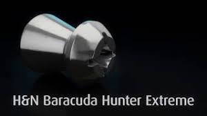 H&amp;N - Pellets Baracuda Hunter Extreme, calibre .22,