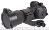 Lancer Tactical Red & Green Dot Scope w/ Cantilever Mount