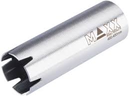 Maxx Model CNC Hardened Stainless Steel Airsoft AEG Cylinder