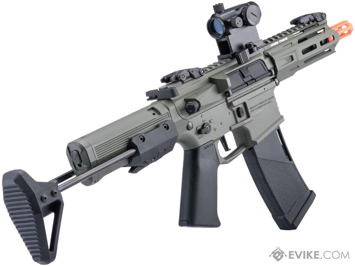 Rifle Krytac Trident MKII PDW-M Airsoft AEG