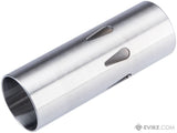 Maxx Model CNC Hardened Stainless Steel Airsoft AEG Cylinder (Model: Type F / 110-200mm)