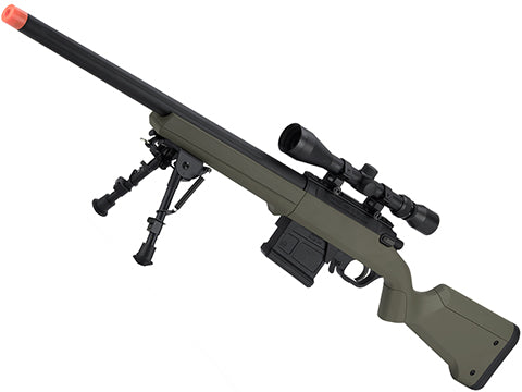 AMOEBA - Striker AS-01 Sniper Airsoft Rifle 6mm