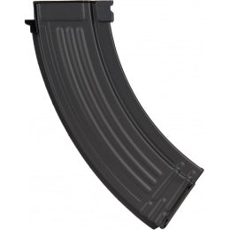 Sentinel Gears 150rd Mid Capacity Airsoft Magazine for AK AEGs - BLACK
