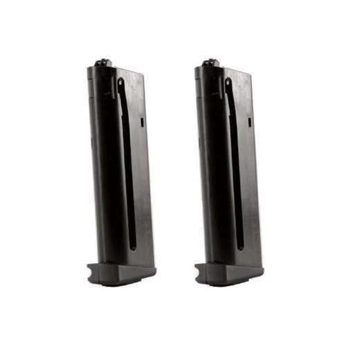 TiPX Tru-Feed Magazine (7 ball; 2-Pack) for TiPX .68 Caliber Paintball Pistols