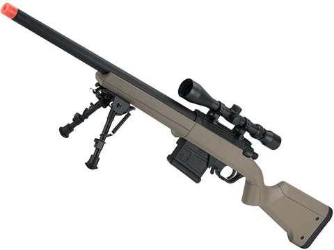 AMOEBA - Striker AS-01 Sniper Airsoft Rifle 6mm